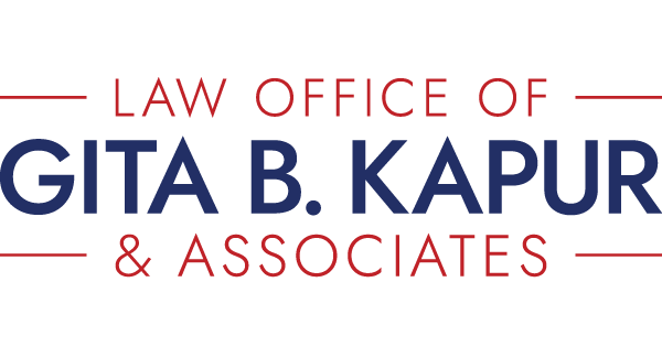Law Offices of Gita B. Kapur and Associates logo